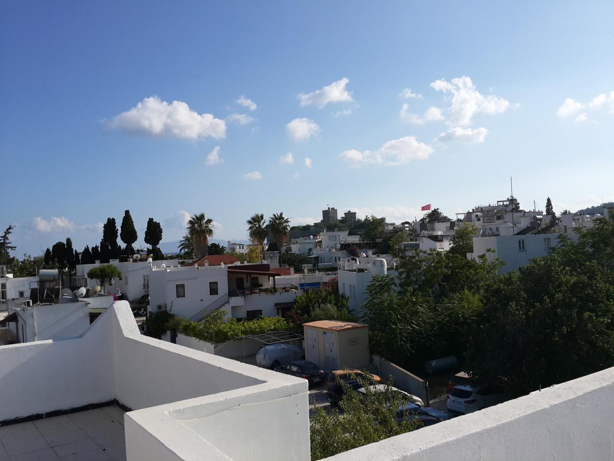 Tay Pansiyon Bodrum Buitenkant foto