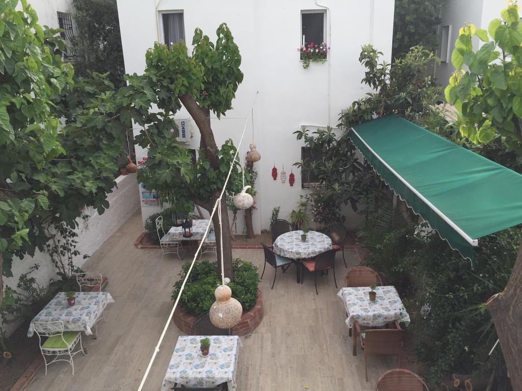 Tay Pansiyon Bodrum Buitenkant foto