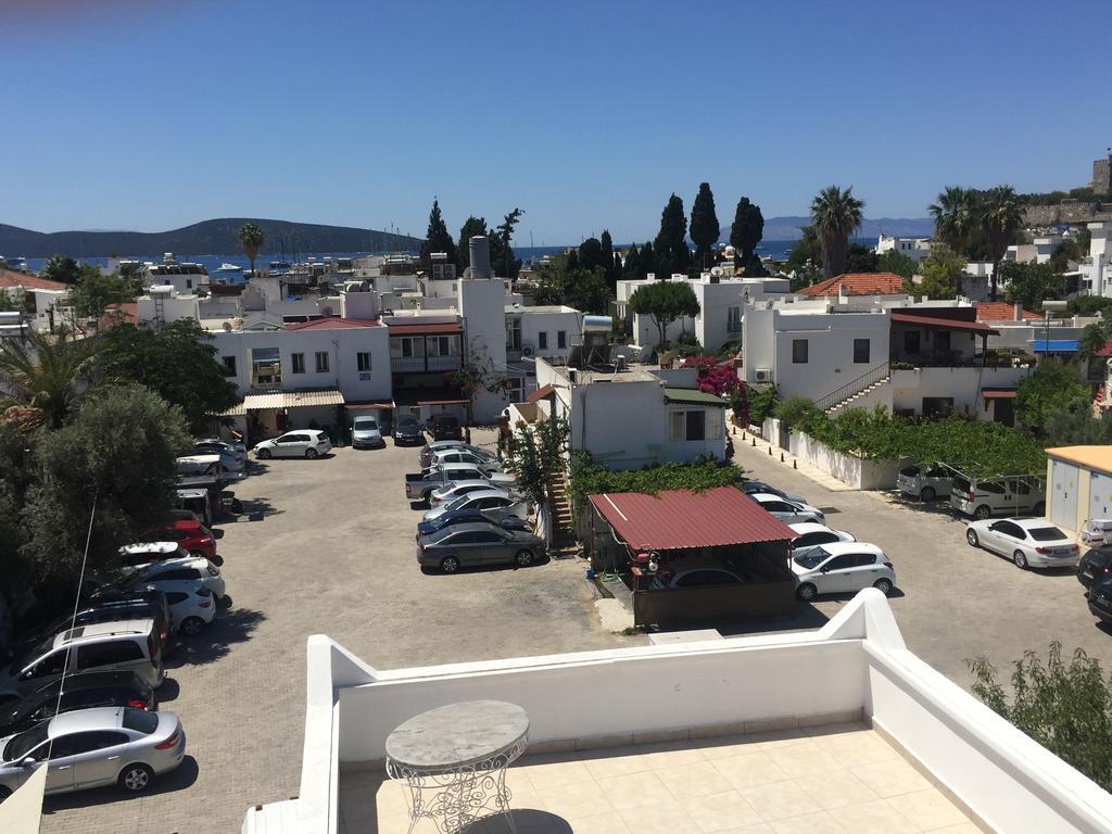 Tay Pansiyon Bodrum Buitenkant foto