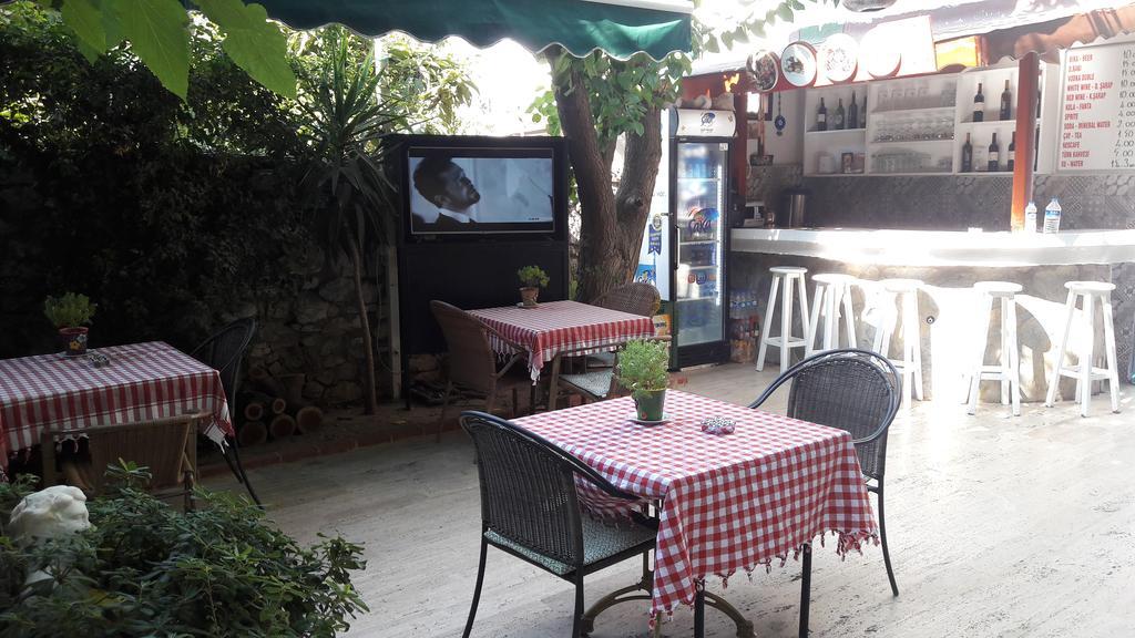 Tay Pansiyon Bodrum Buitenkant foto