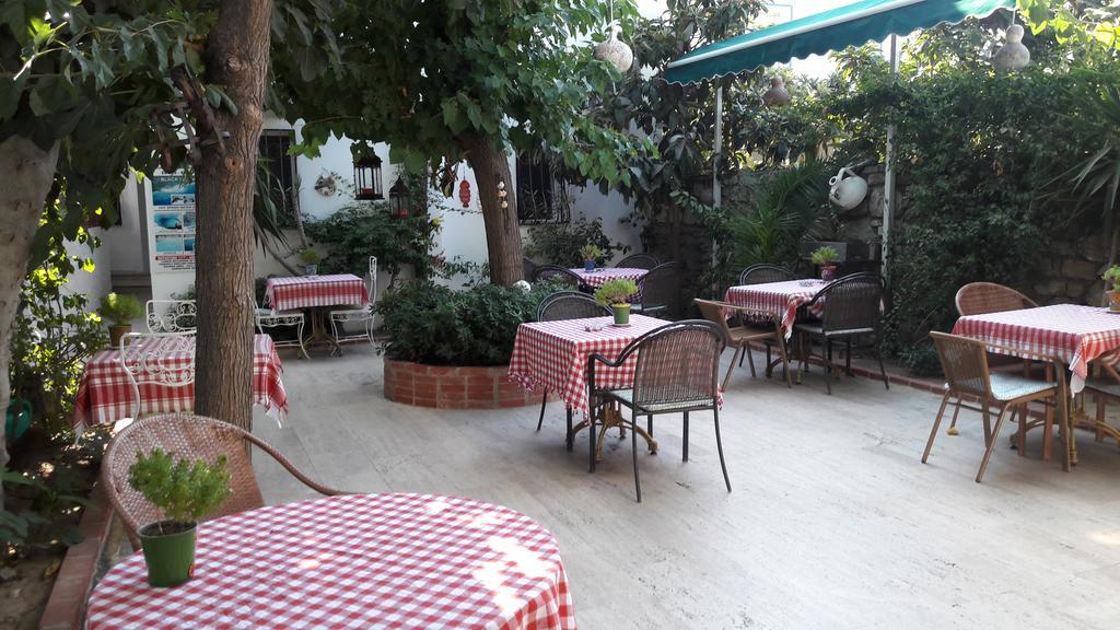Tay Pansiyon Bodrum Buitenkant foto