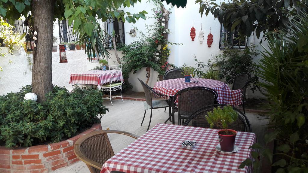 Tay Pansiyon Bodrum Buitenkant foto