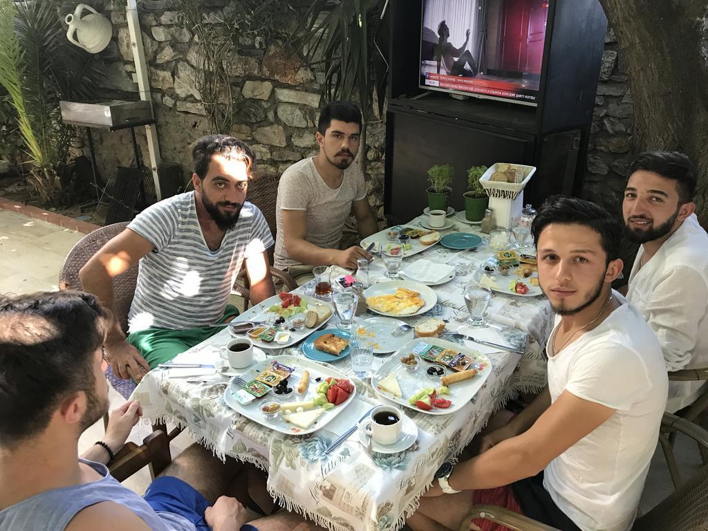 Tay Pansiyon Bodrum Buitenkant foto