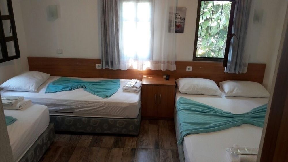 Tay Pansiyon Bodrum Buitenkant foto