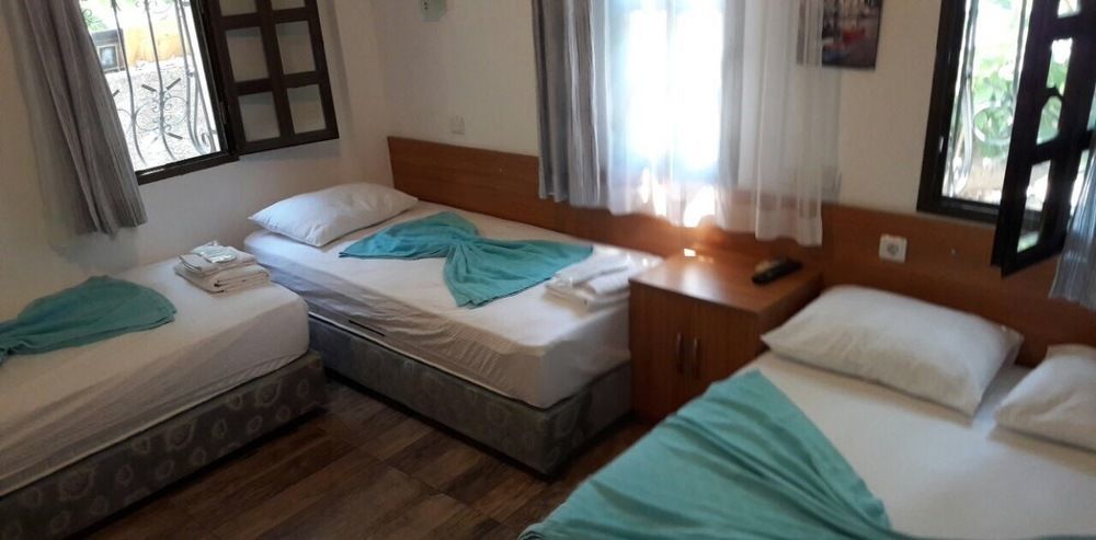 Tay Pansiyon Bodrum Buitenkant foto