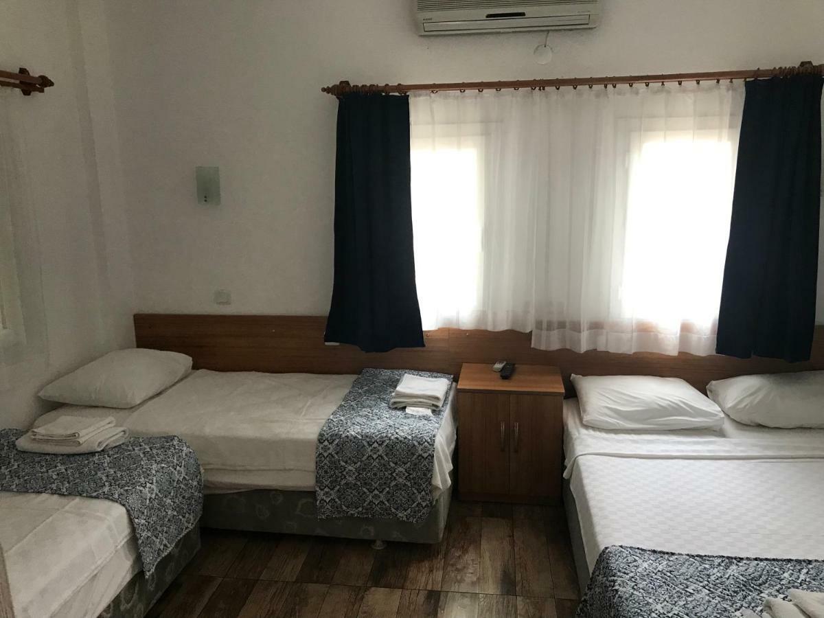 Tay Pansiyon Bodrum Buitenkant foto