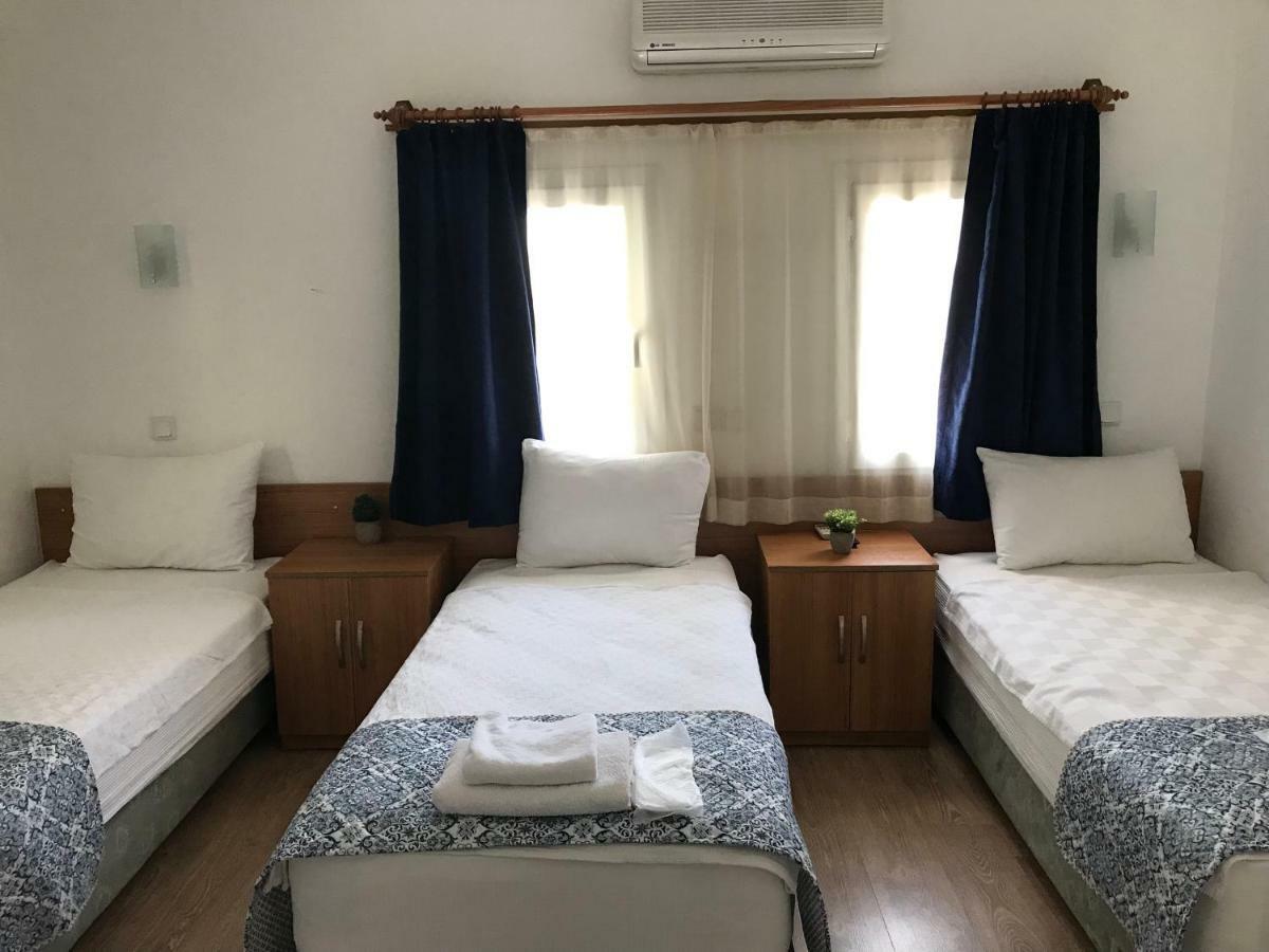 Tay Pansiyon Bodrum Buitenkant foto