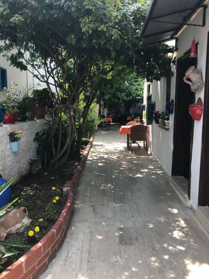 Tay Pansiyon Bodrum Buitenkant foto