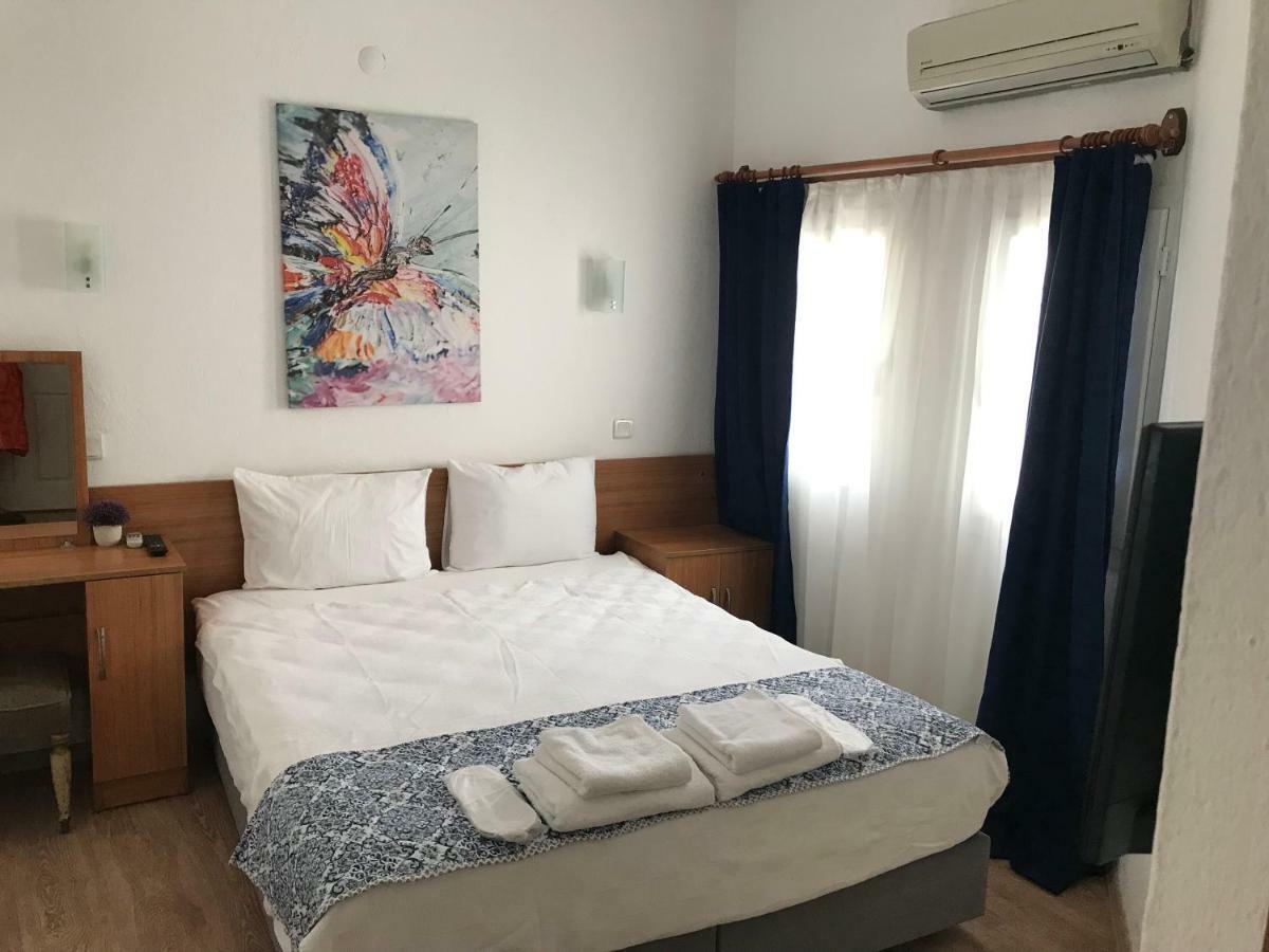 Tay Pansiyon Bodrum Buitenkant foto