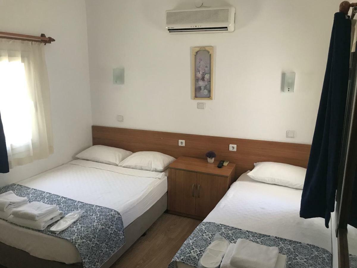 Tay Pansiyon Bodrum Buitenkant foto