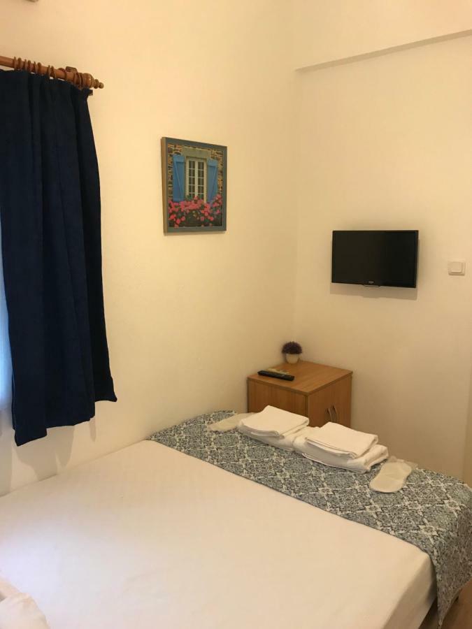 Tay Pansiyon Bodrum Buitenkant foto