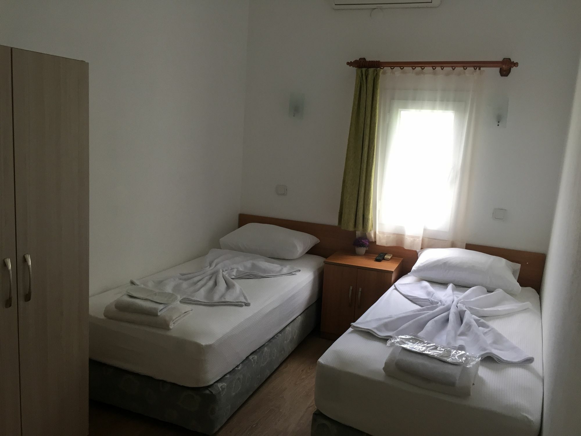 Tay Pansiyon Bodrum Buitenkant foto
