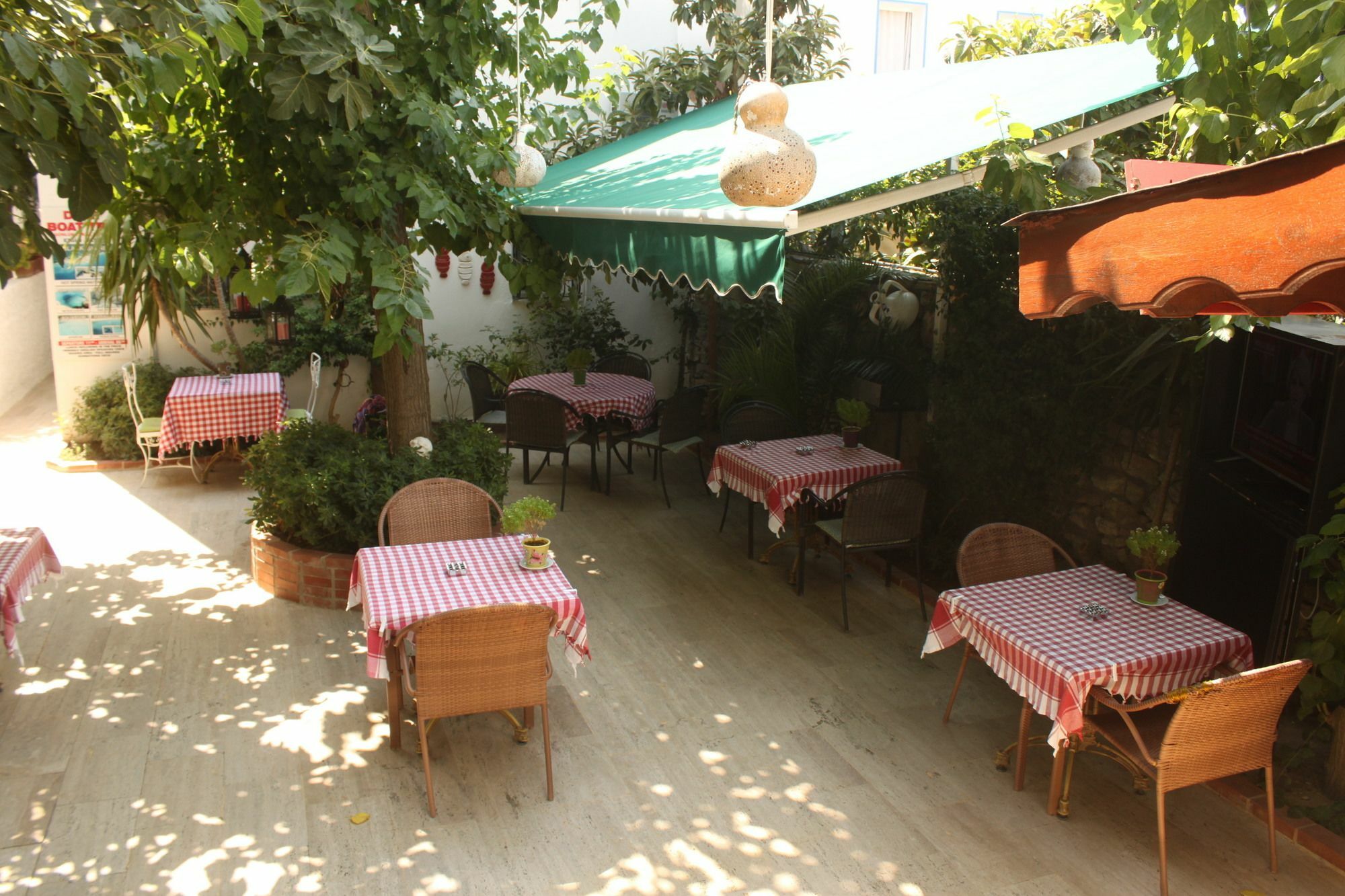 Tay Pansiyon Bodrum Buitenkant foto