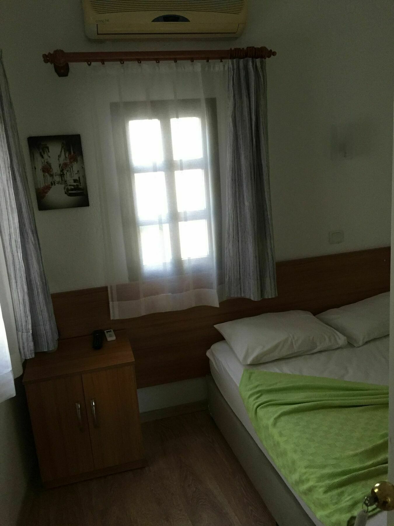 Tay Pansiyon Bodrum Buitenkant foto